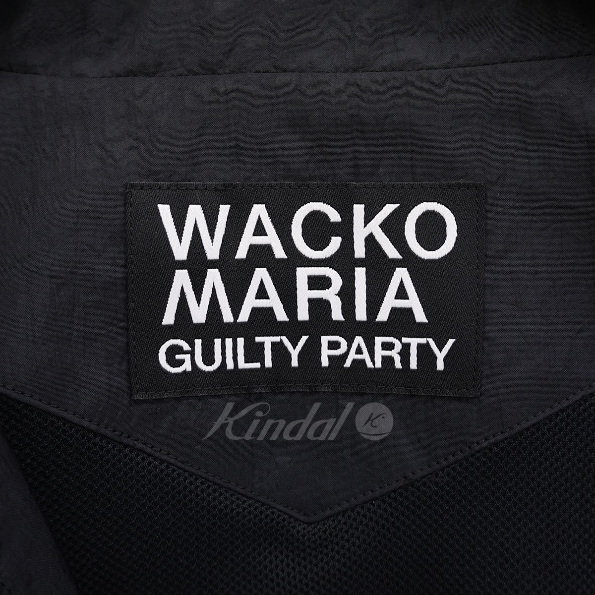 WACKO MARIA(ワコマリア) TRACK JACKET ナイロントラックジャケット ...