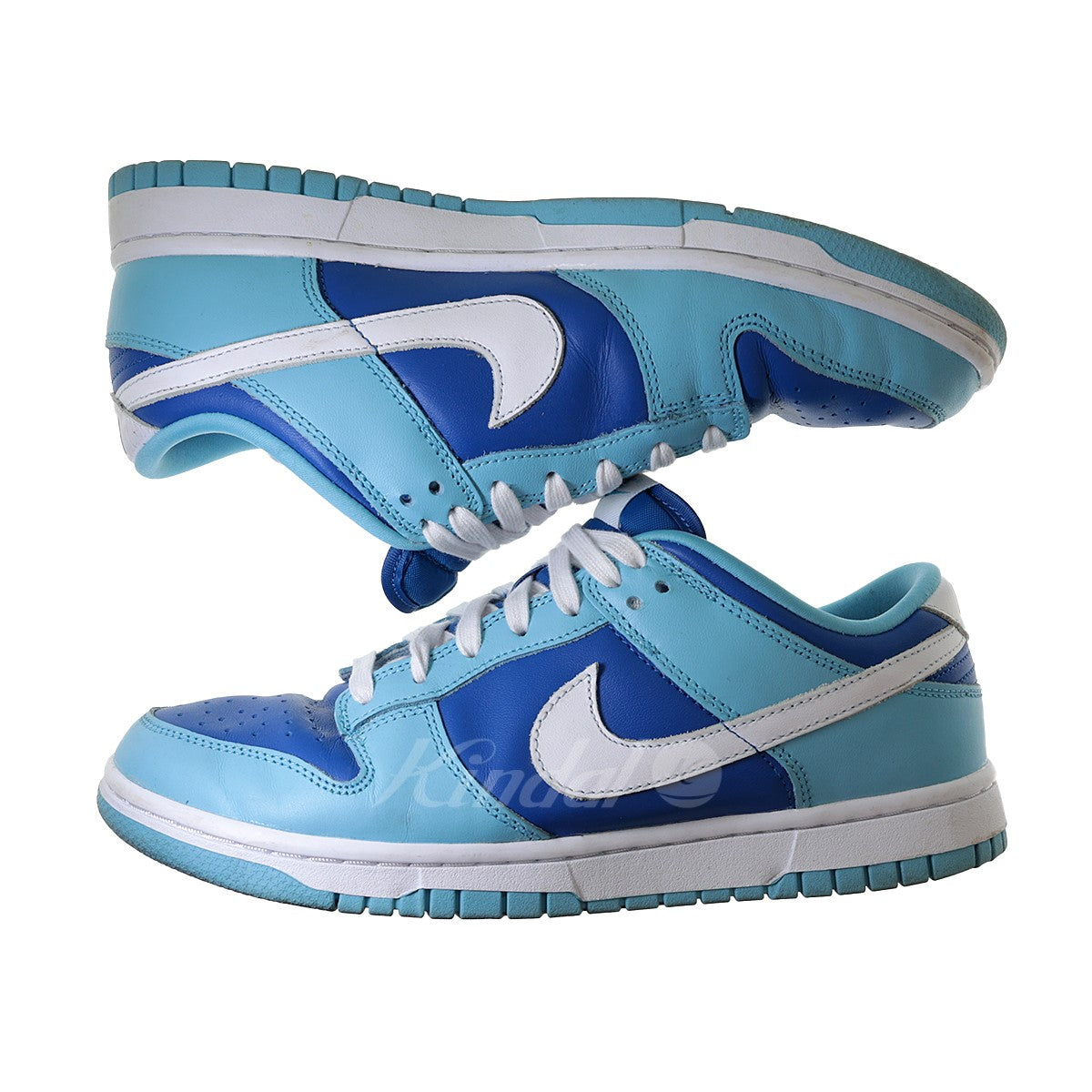 NIKE(ナイキ) Dunk Low Retro QS Argon　ダンクロー　スニーカー　DM0121-400