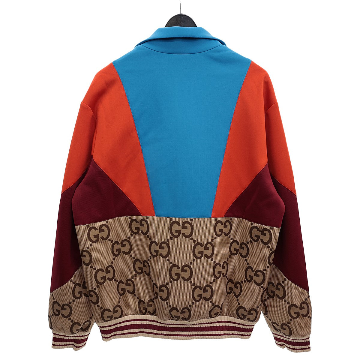 GUCCI(グッチ) ジャンボGGネオプレンジップジャケット 693022 XJD9V 