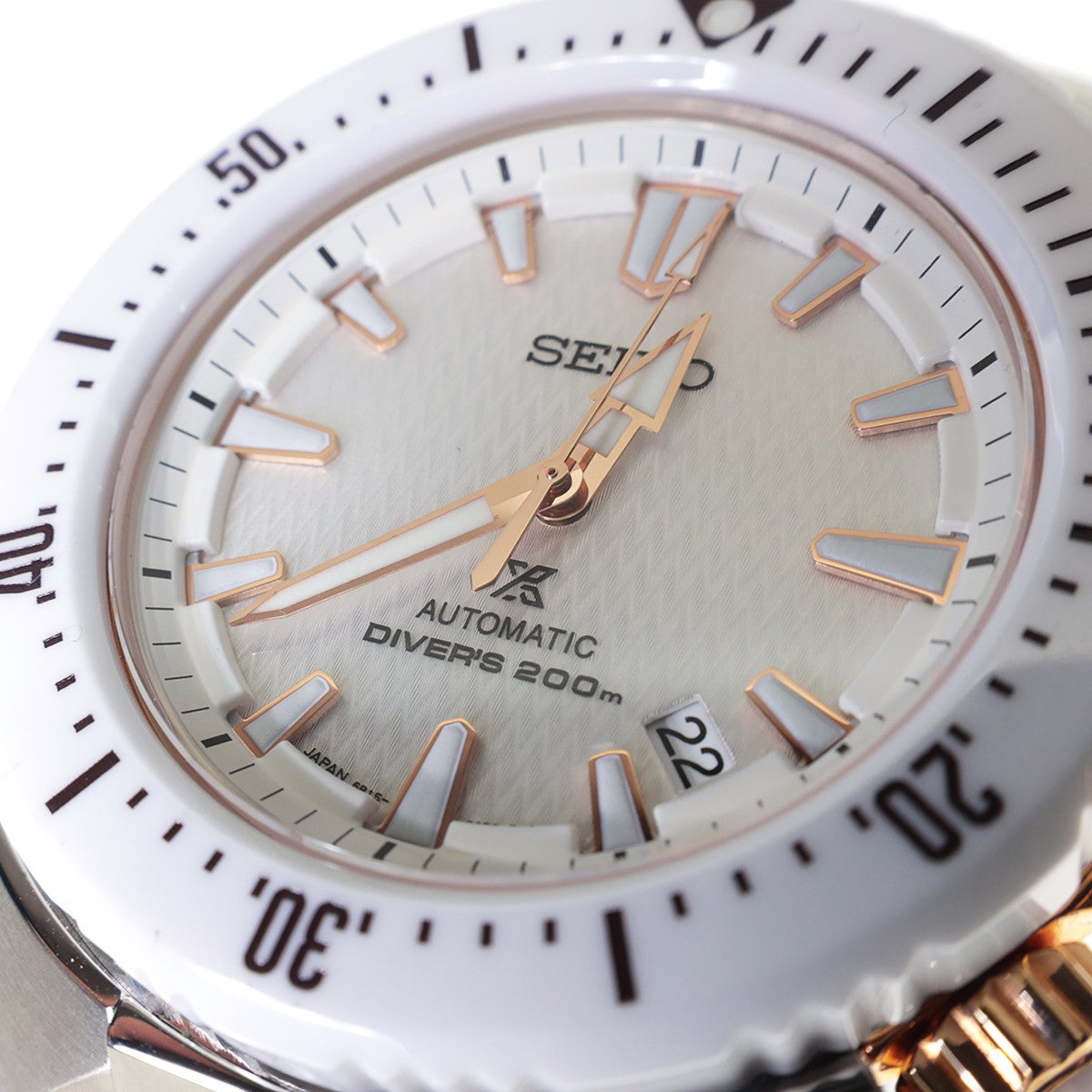 SEIKO(セイコー) SBDC037プロスペックス ダイバースキューバ トランスオーシャン　自動巻き腕時計6R15-03F0