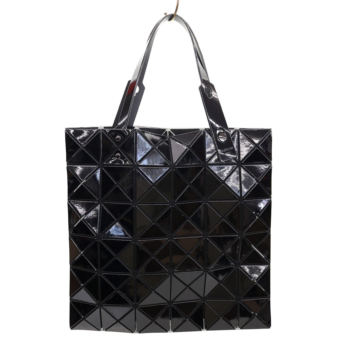 BAO BAO ISSEY MIYAKE(バオバオイッセイミヤケ) LUCENTルーセント トートバッグBB41AG053 BB41AG053  ブラック サイズ 16｜【公式】カインドオルオンライン ブランド古着・中古通販【kindal】