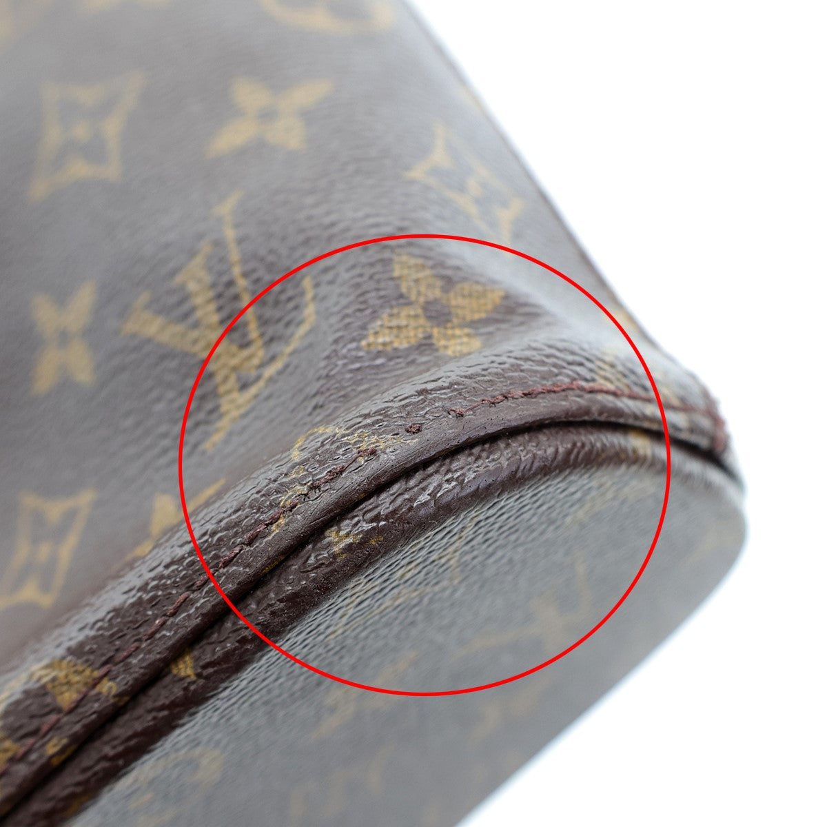 LOUIS VUITTON(ルイヴィトン) ヴァヴァンGMモノグラムトートバッグM51170 M51170 SR0043 ブラウン サイズ  17｜【公式】カインドオルオンライン ブランド古着・中古通販【kindal】