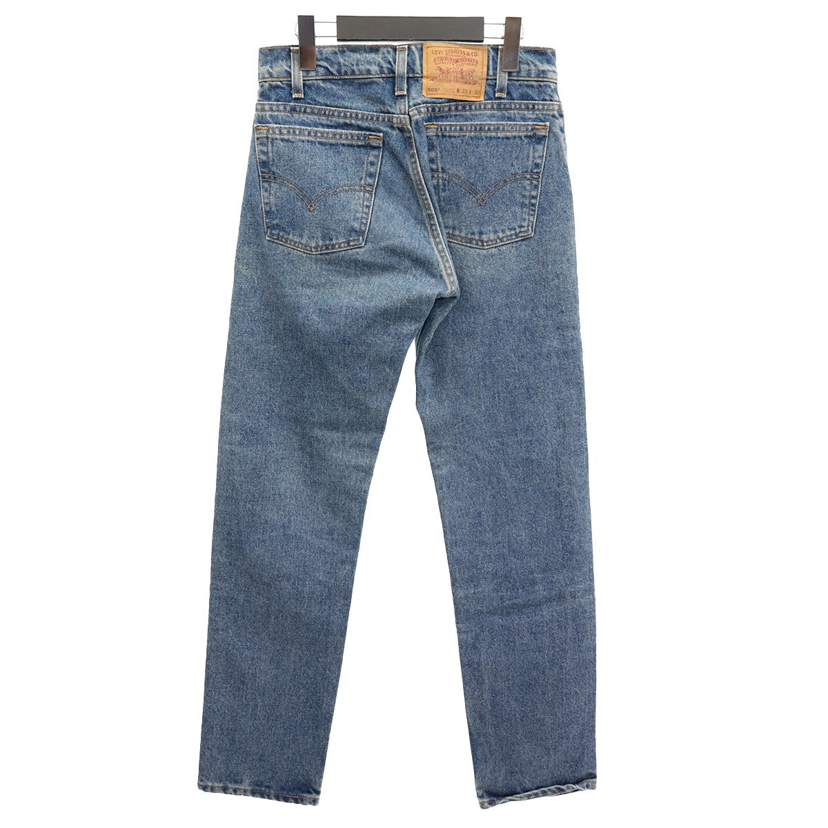 LEVI’S(リーバイス) 505USA製　デニムパンツ505-4891