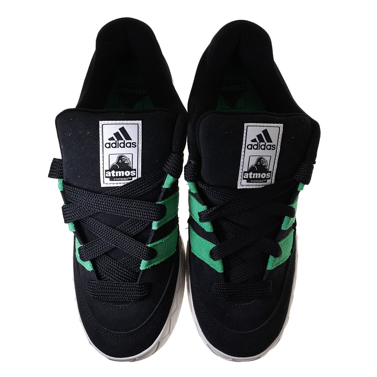 adidas×X-LARGE×atmos Adimaticアディマティック スニーカーHQ3936