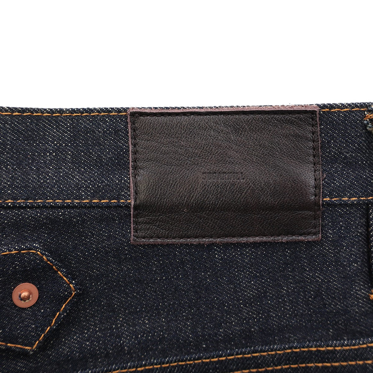 SUGARHILL(シュガーヒル) 23AWCLASSIC DENIM PANTSクラシックデニムパンツCLASS02 CLASS02 インディゴ  サイズ 34｜【公式】カインドオルオンライン ブランド古着・中古通販【kindal】