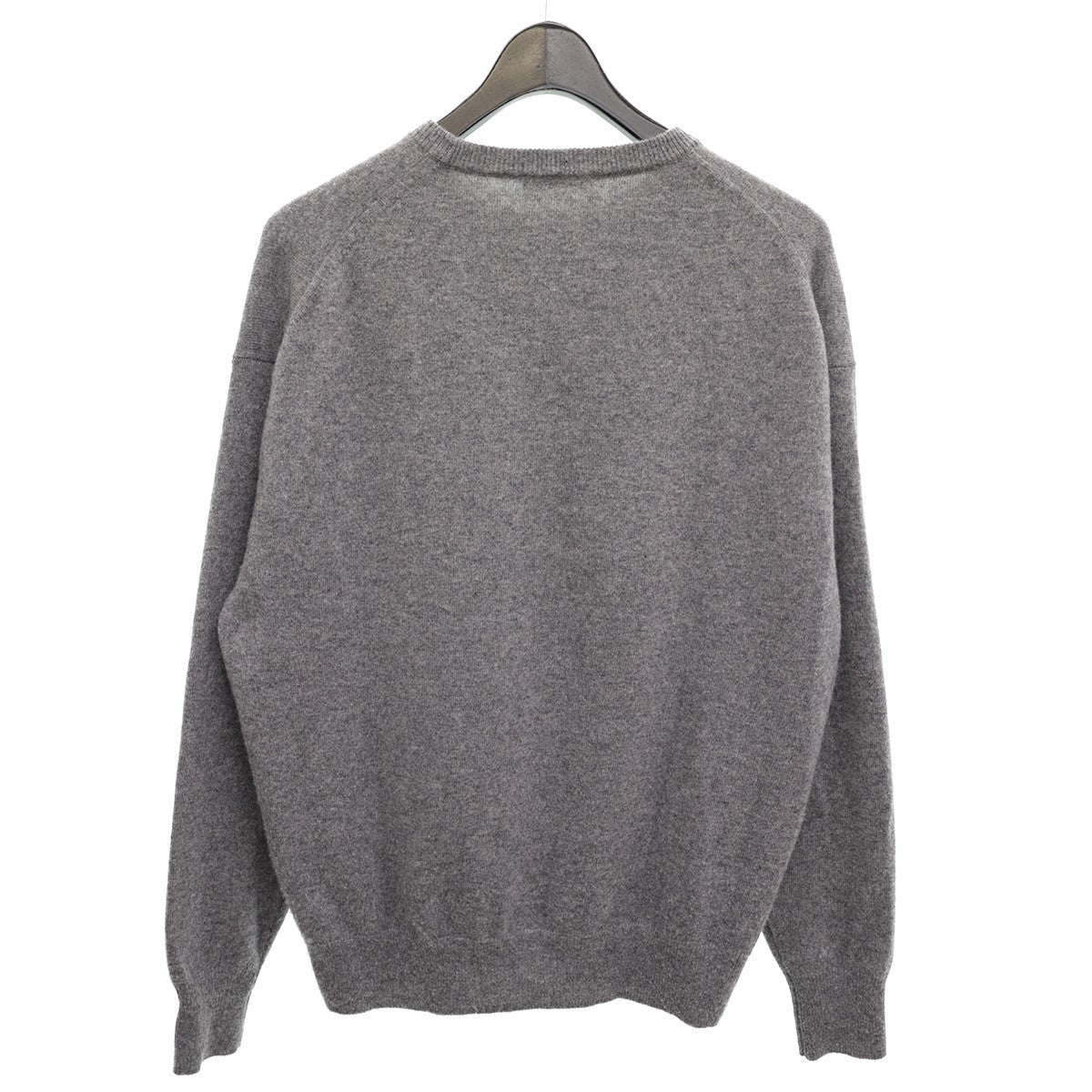 BODHI(ボーディ) STANDARD CASHMERE CREW NECKカシミヤニットセーターBD15017 BD15017 グレー サイズ 1｜【公式】カインドオルオンライン  ブランド古着・中古通販【kindal】