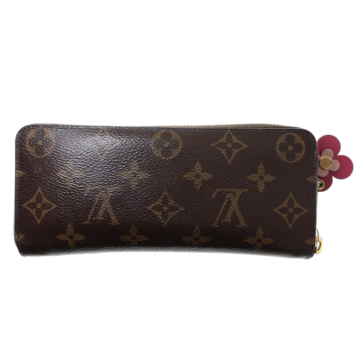 LOUIS VUITTON(ルイヴィトン) ポルトフォイユ クレマンスモノグラム ...