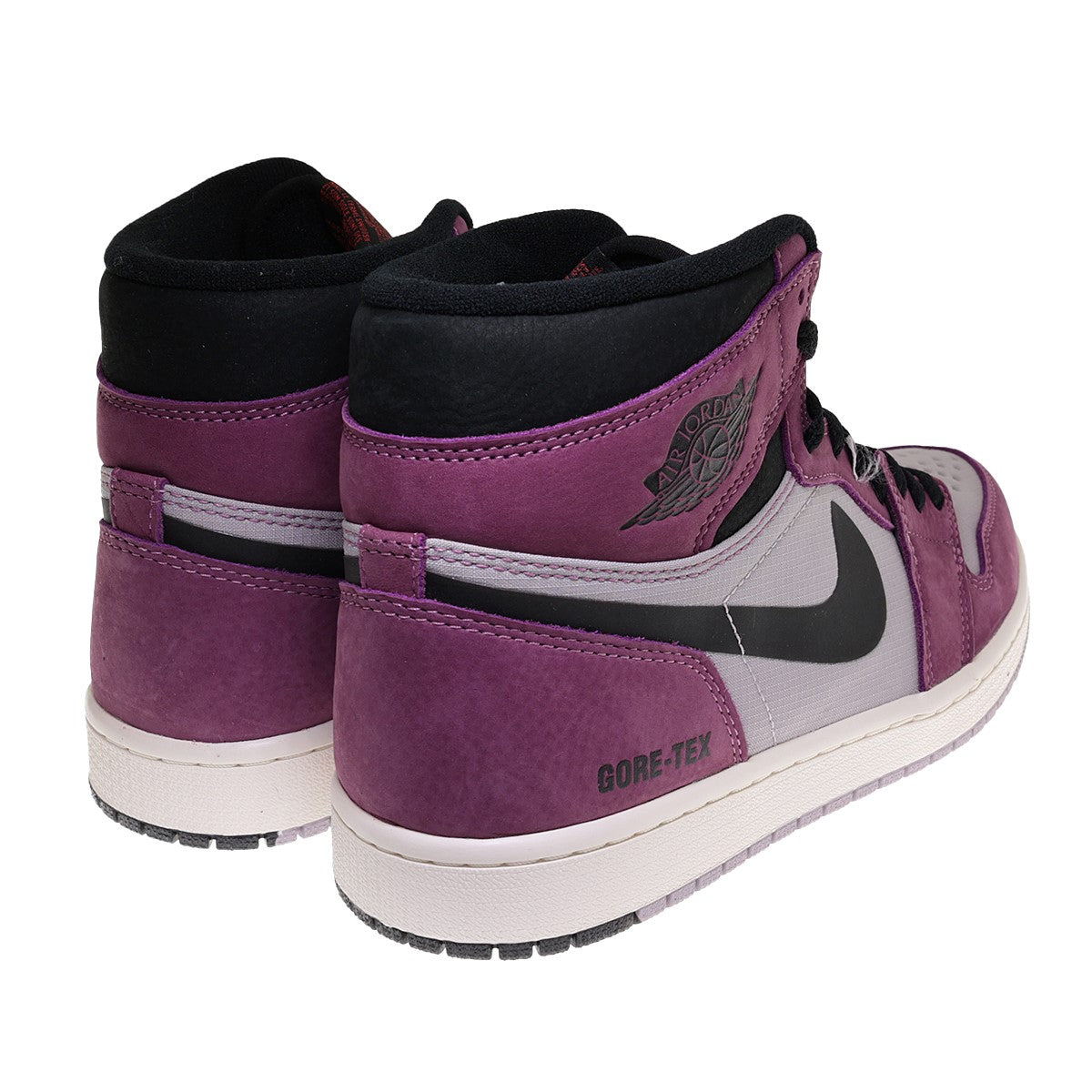 NIKE(ナイキ) Air Jordan 1 Element GORE-TEX Berryエアジョーダン1 ハイカットスニーカーDB2889-500  DB2889-500 パープル／ライトグレー系／ブラック サイズ 27｜【公式】カインドオルオンライン ブランド古着・中古通販【kindal】