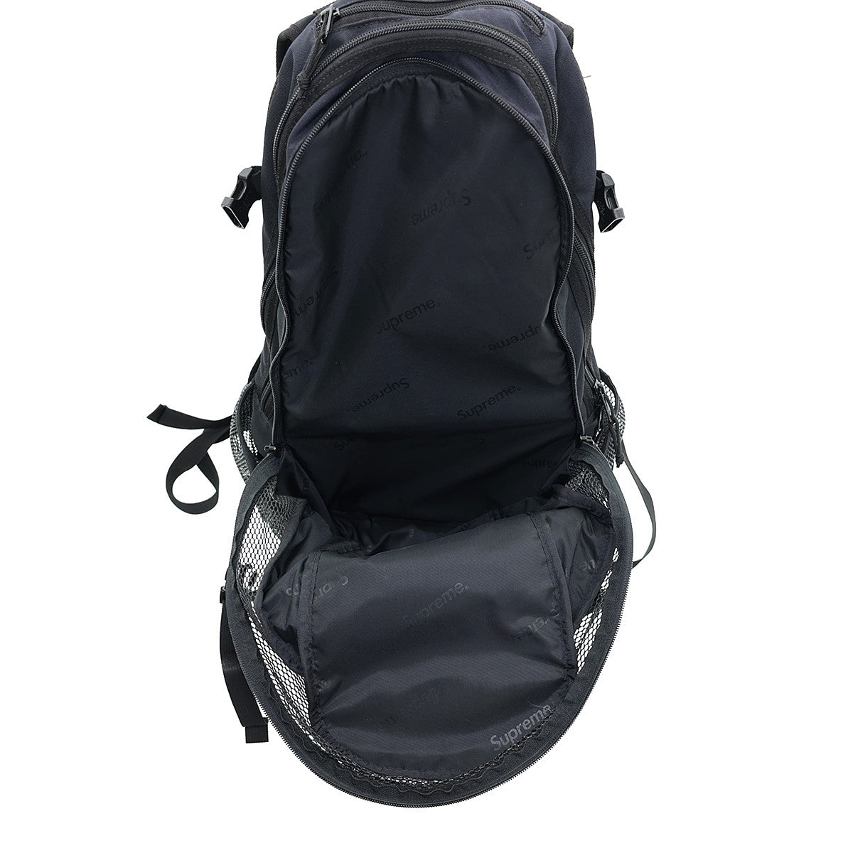 通販超激安Supreme 20SS Backpack Blackシュプリーム ブラック バッグ