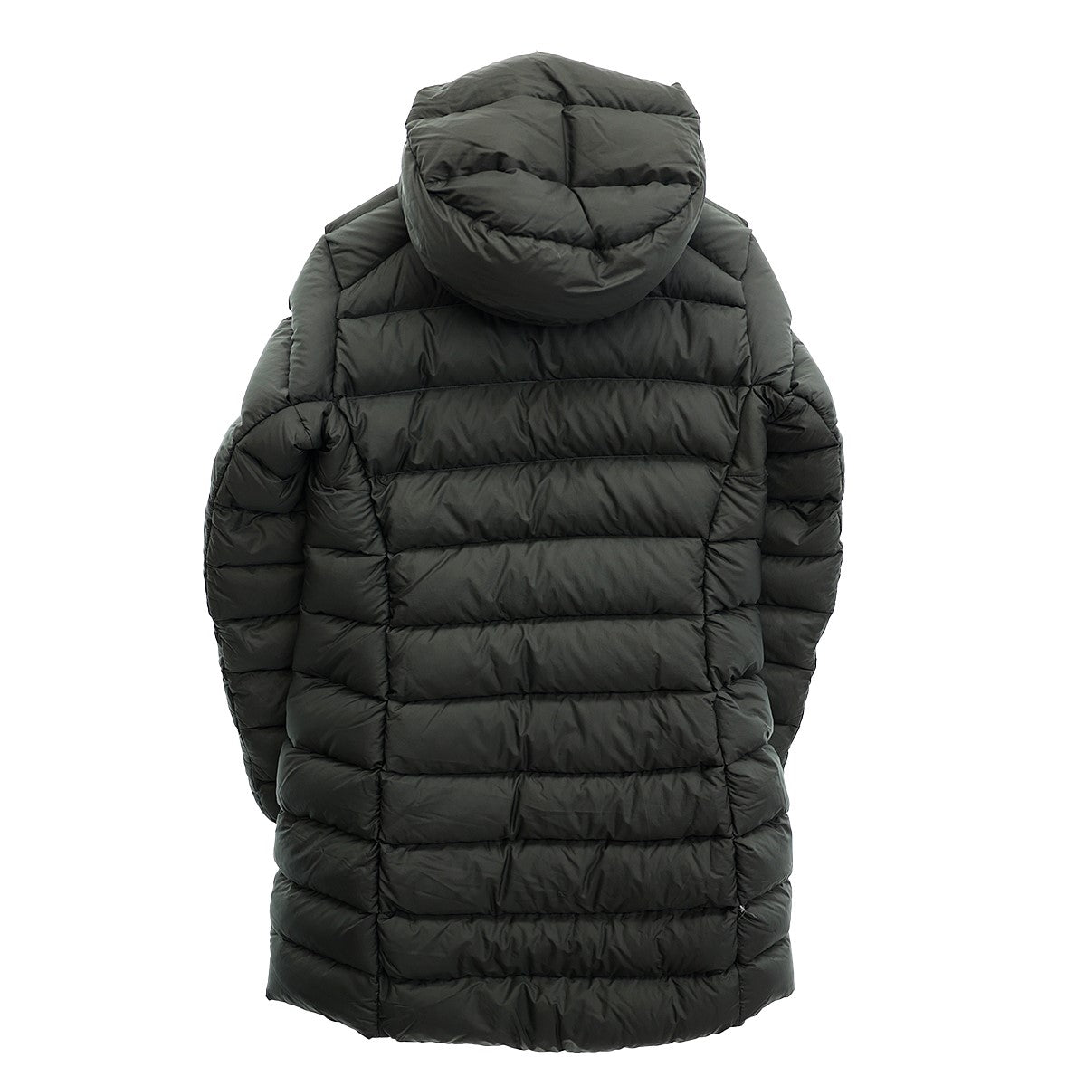 ARC'TERYX(アークテリクス) SEYLA COATフーデッドダウンコート1750-2353 1750-2353 カーキ サイズ  S｜【公式】カインドオルオンライン ブランド古着・中古通販【kindal】