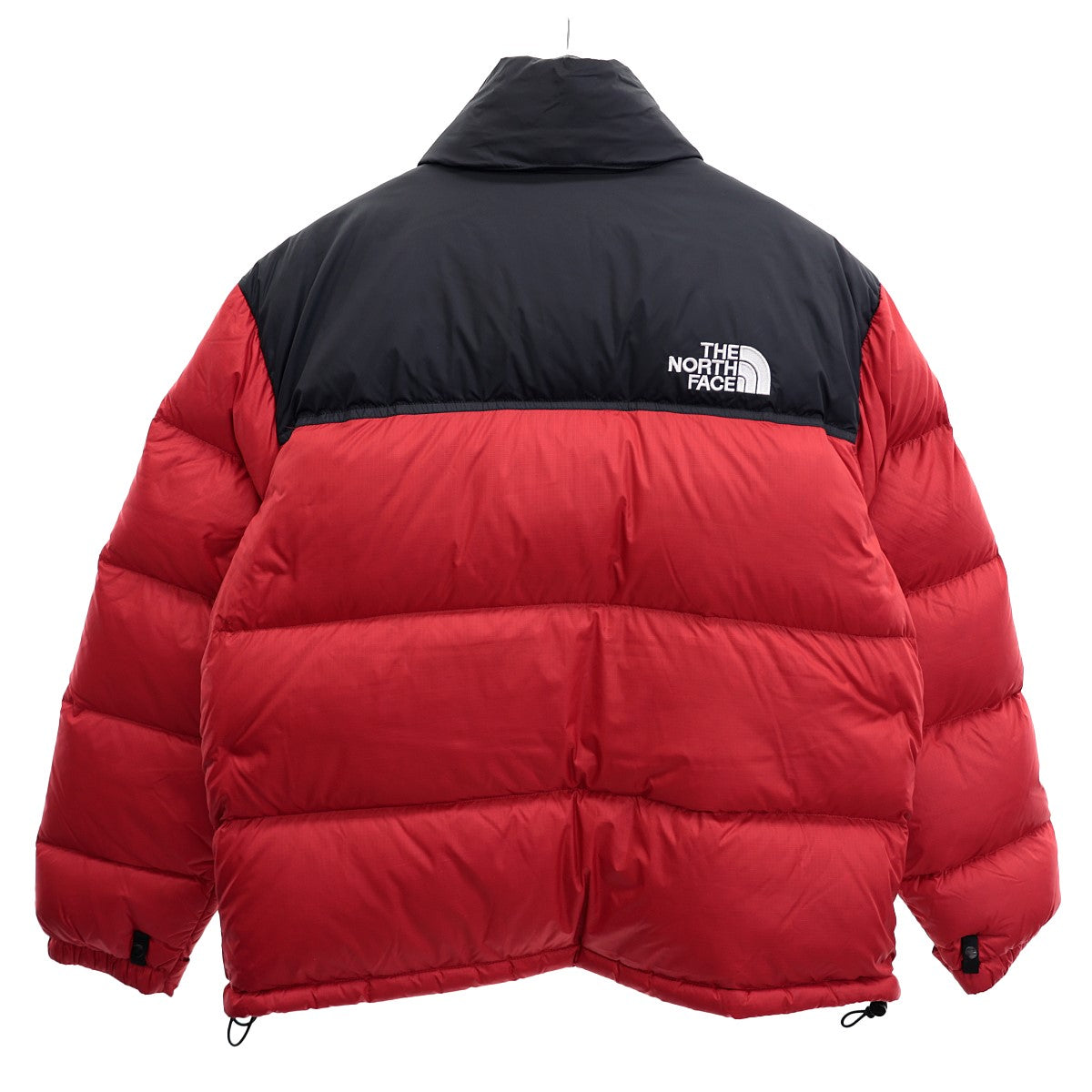 THE NORTH FACE(ザノースフェイス) RETRO NUPTSE JACKETヌプシダウンジャケットNF0A3C8D NF0A3C8D  レッド／ブラック サイズ L｜【公式】カインドオルオンライン ブランド古着・中古通販【kindal】