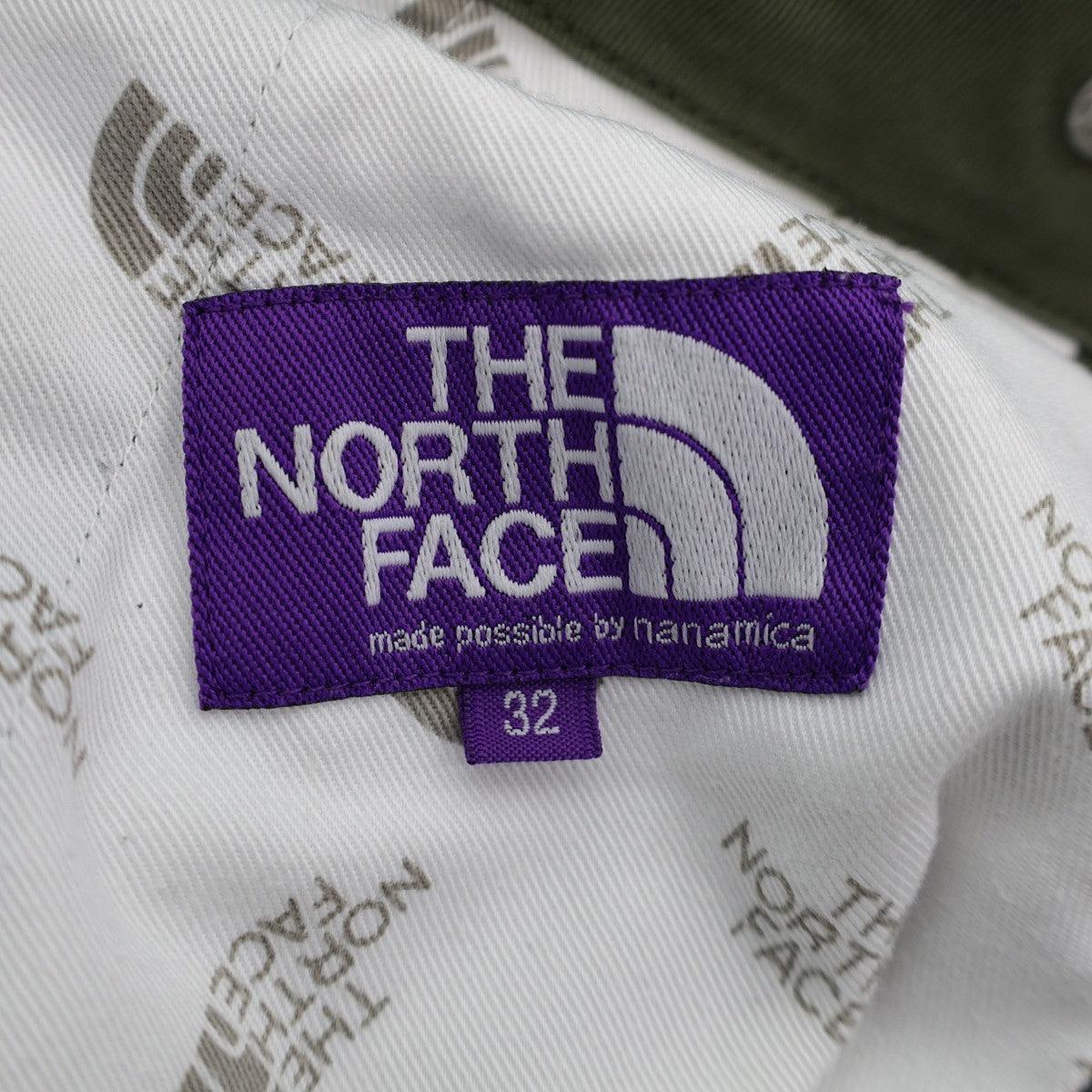 THE NORTH FACE PURPLE LABEL(ザノースフェイスパープルレーベル) Stretch Twill Cargo  PantsストレッチツイルカーゴパンツNT5202N NT5202N カーキ サイズ 32｜【公式】カインドオルオンライン  ブランド古着・中古通販【kindal】