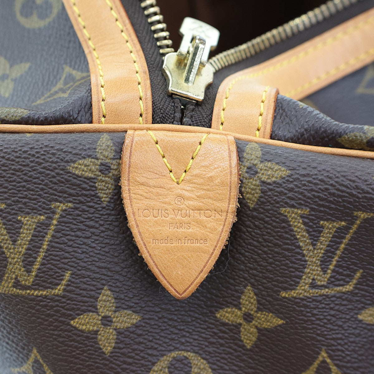 LOUIS VUITTON(ルイヴィトン) モノグラムサックススプール３５ボストンバッグM41626 M41626 - ブラウン サイズ  16｜【公式】カインドオルオンライン ブランド古着・中古通販【kindal】