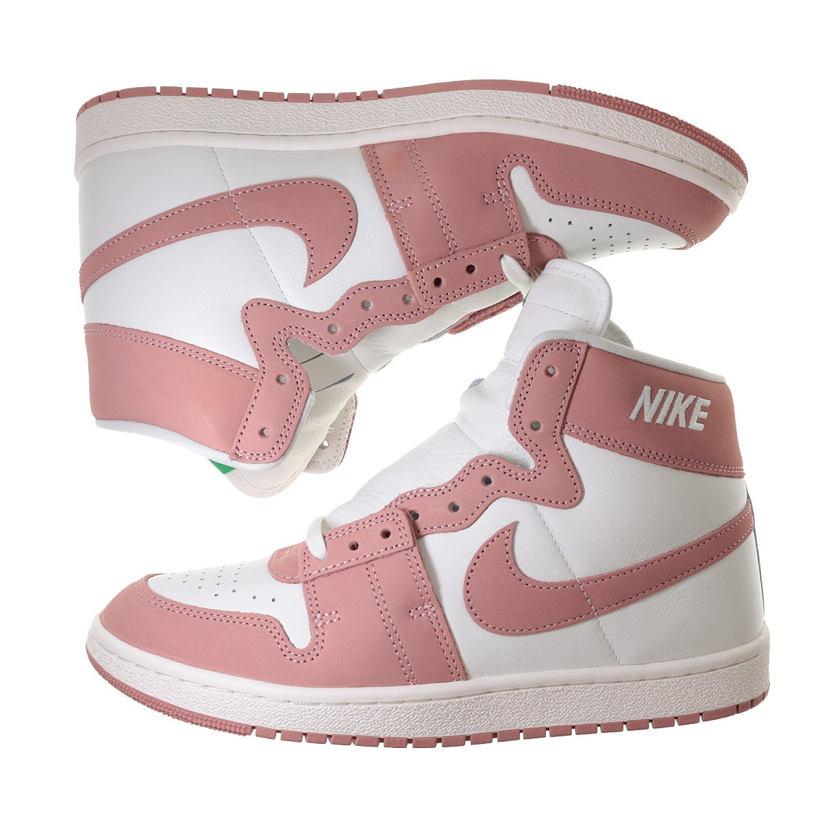 NIKE(ナイキ) Jordan Air Ship SP Rust Pink and SailハイカットスニーカーFQ2952-600