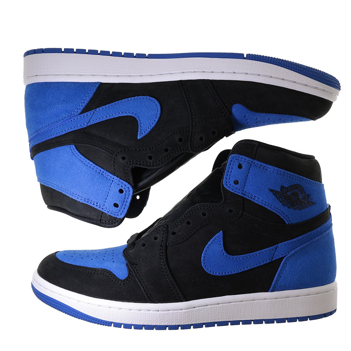 NIKE(ナイキ) Air Jordan 1 Retro High OG Royal Reimaginedエアジョーダン1　 ハイカットスニーカーDZ5485-042