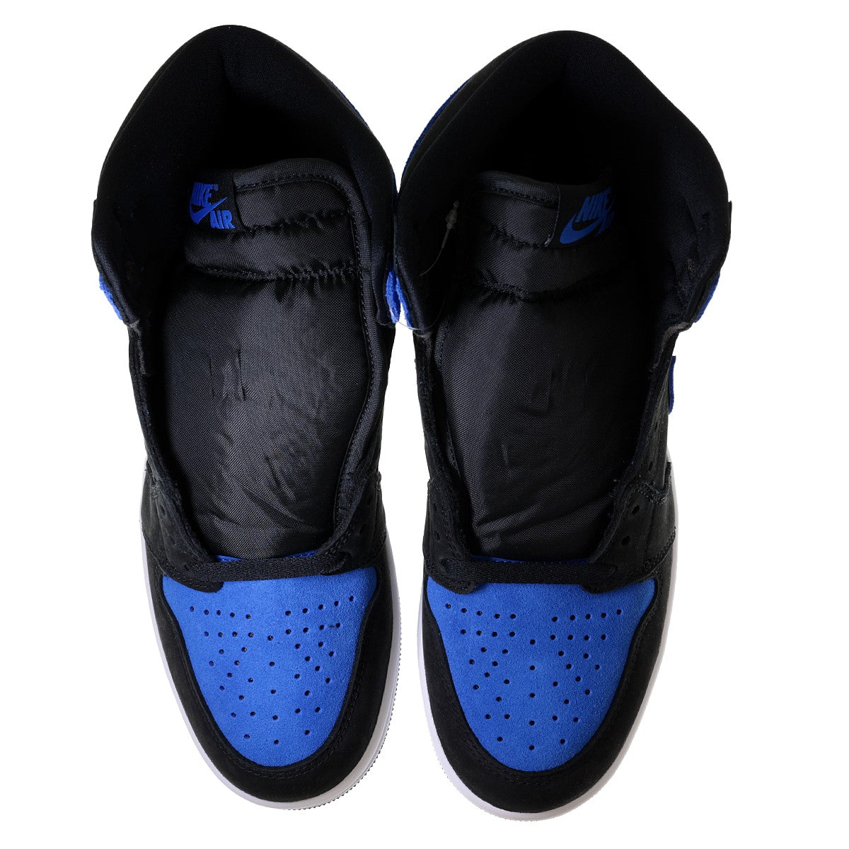 NIKE(ナイキ) Air Jordan 1 Retro High OG Royal Reimaginedエアジョーダン1　 ハイカットスニーカーDZ5485-042