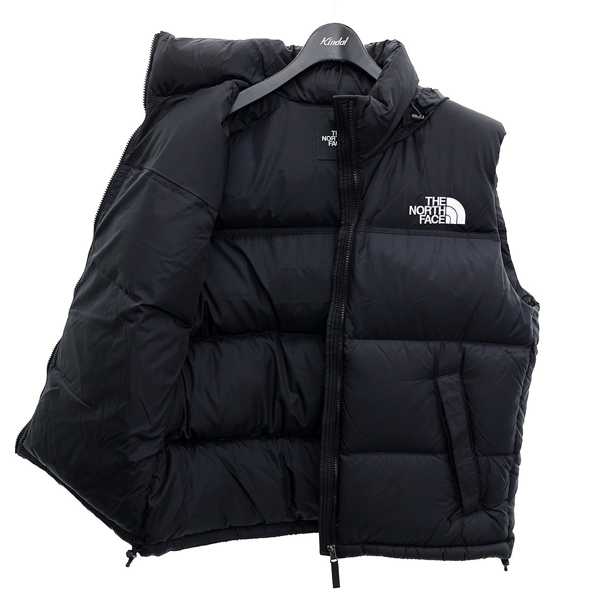 THE NORTH FACE(ザノースフェイス) Nuptse Vestヌプシベスト　ダウンベストND92232