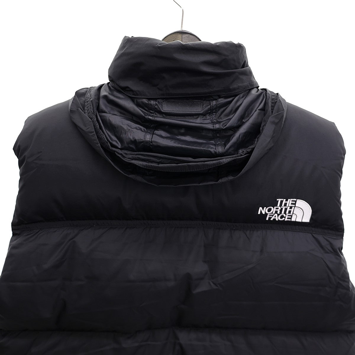 THE NORTH FACE(ザノースフェイス) Nuptse Vestヌプシベスト ダウンベストND92232 ND92232 ブラック サイズ  L｜【公式】カインドオルオンライン ブランド古着・中古通販【kindal】