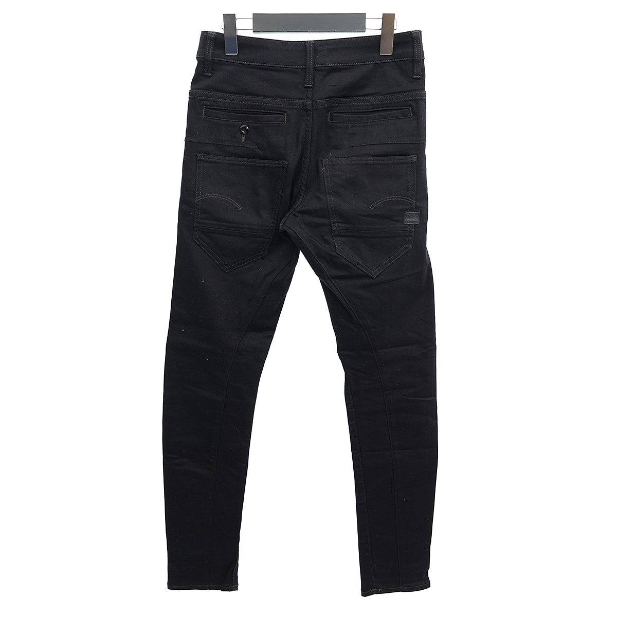 G-STAR RAW(ジースター・ロウ) D-Staq 3D Slim Jeans3Dスキニーデニムパンツ ブラック サイズ  26｜【公式】カインドオルオンライン ブランド古着・中古通販【kindal】