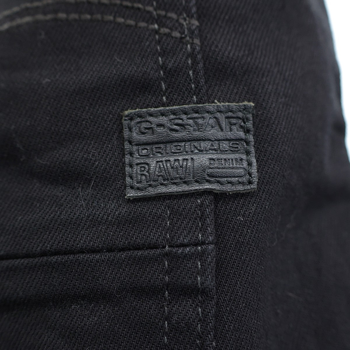 G-STAR RAW(ジースター・ロウ) D-Staq 3D Slim Jeans3Dスキニーデニムパンツ