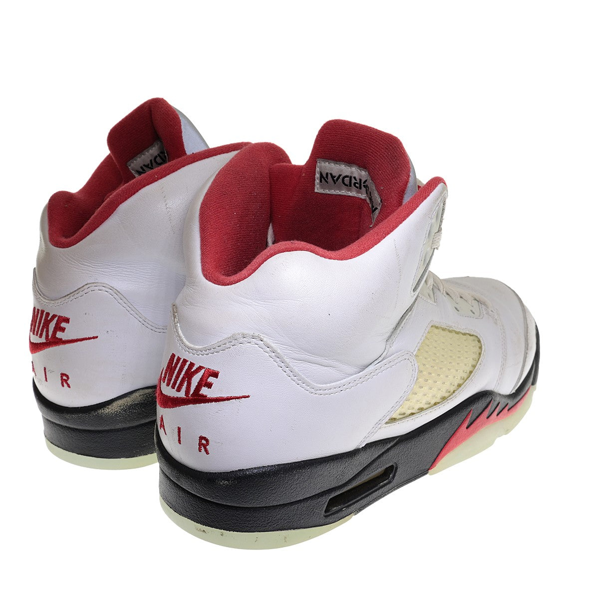 NIKE(ナイキ) Air Jordan 5 Retro Fire Redエアジョーダン5レトロ　ファイヤーレッド　スニーカーDA1911-102