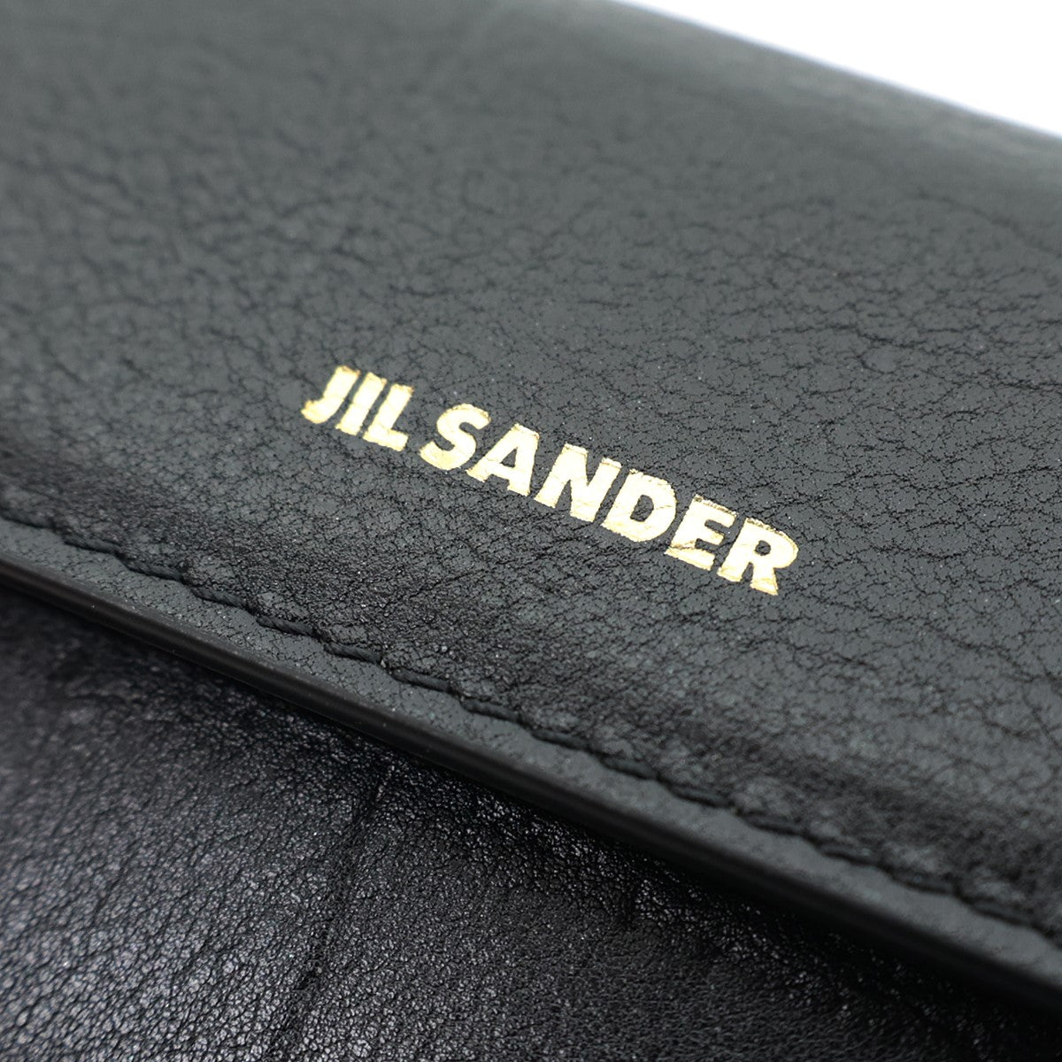 売尽し価格】JIL SANDER ジルサンダー 三つ折り財布 BABY WALLET ベビーウォレット レディース