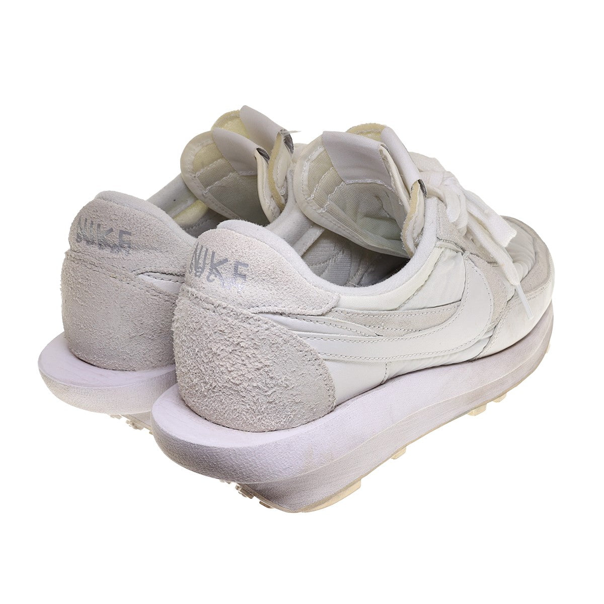 NIKE×sacai LDV Waffle Triple WhiteLDVワッフル スニーカーBV0073-101 BV0073-101 ホワイト  サイズ 27cm｜【公式】カインドオルオンライン ブランド古着・中古通販【kindal】