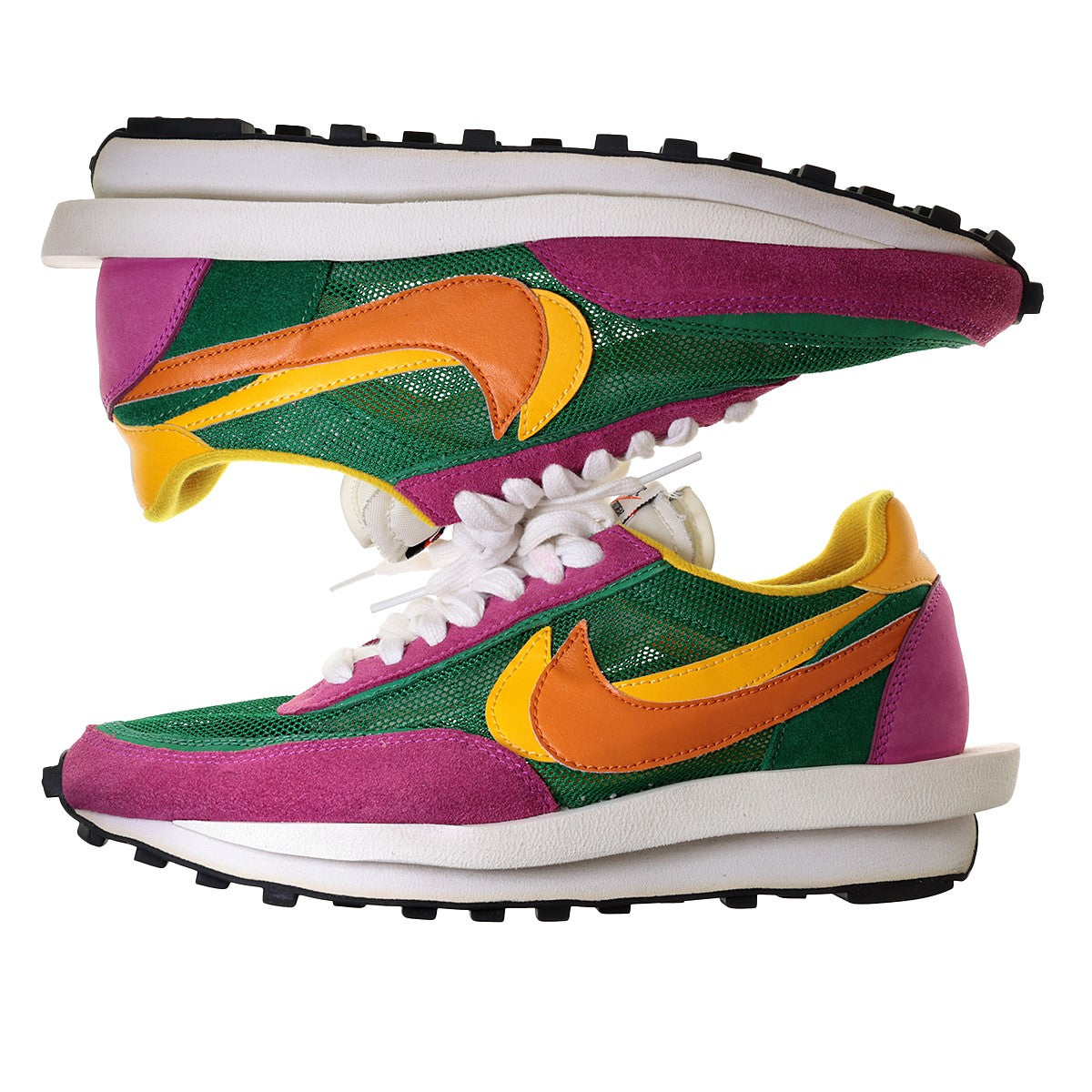 NIKE×sacai(ナイキ×サカイ) LDV WAFFLE PINE GREENLDVワッフル　スニーカーBV0073-301