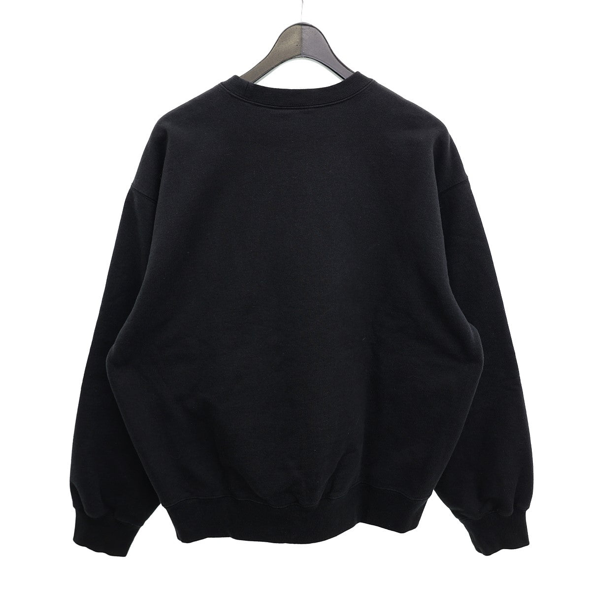 Supreme(シュプリーム) 23SSCrest Crewneckクレストクルーネックスウェット ブラック サイズ M｜【公式】カインドオルオンライン  ブランド古着・中古通販【kindal】