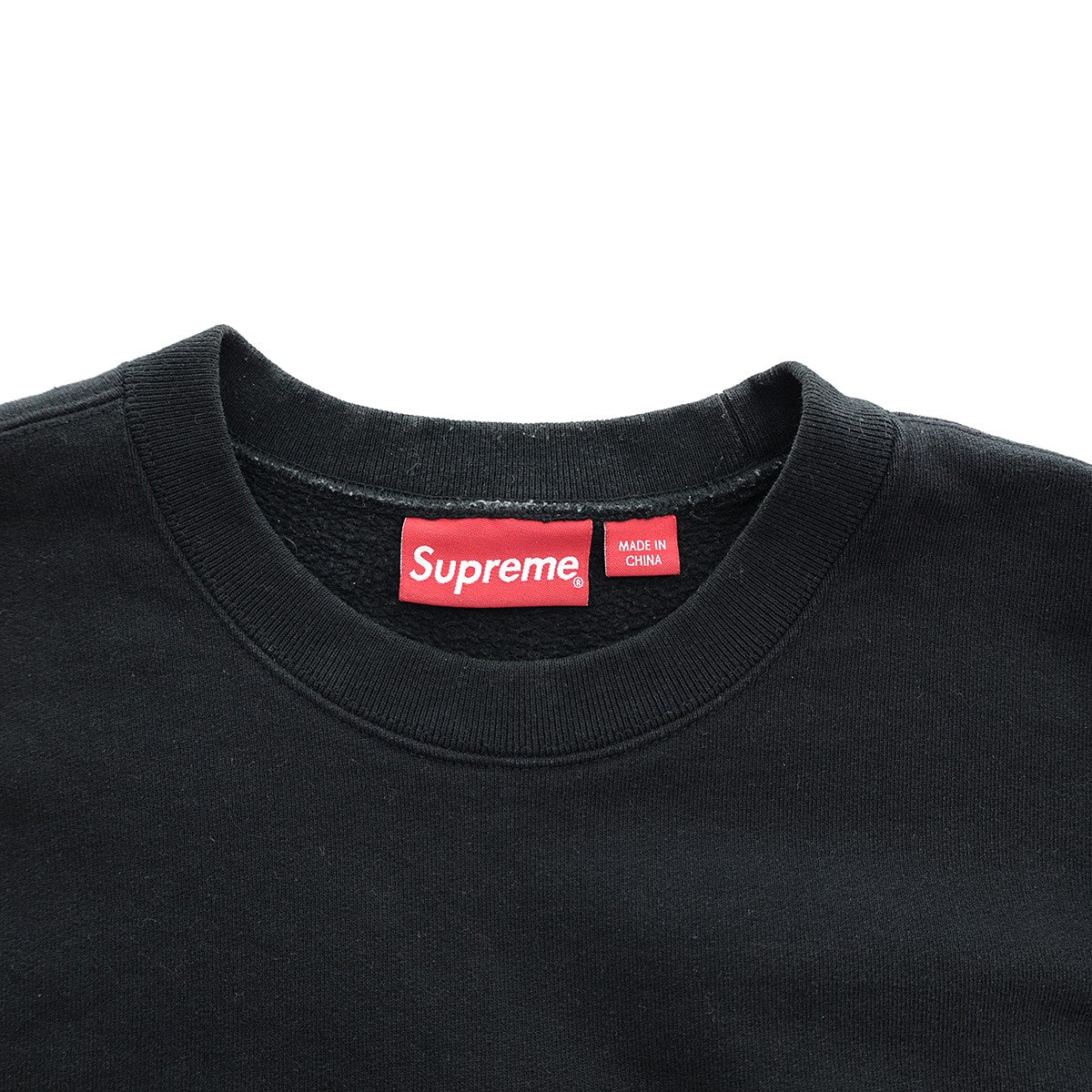 Supreme(シュプリーム) 23SSCrest Crewneckクレストクルーネック ...