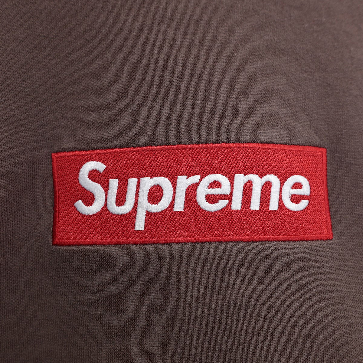 Supreme(シュプリーム) 22AWBox Logo Crew Neckボックスロゴクルー ...