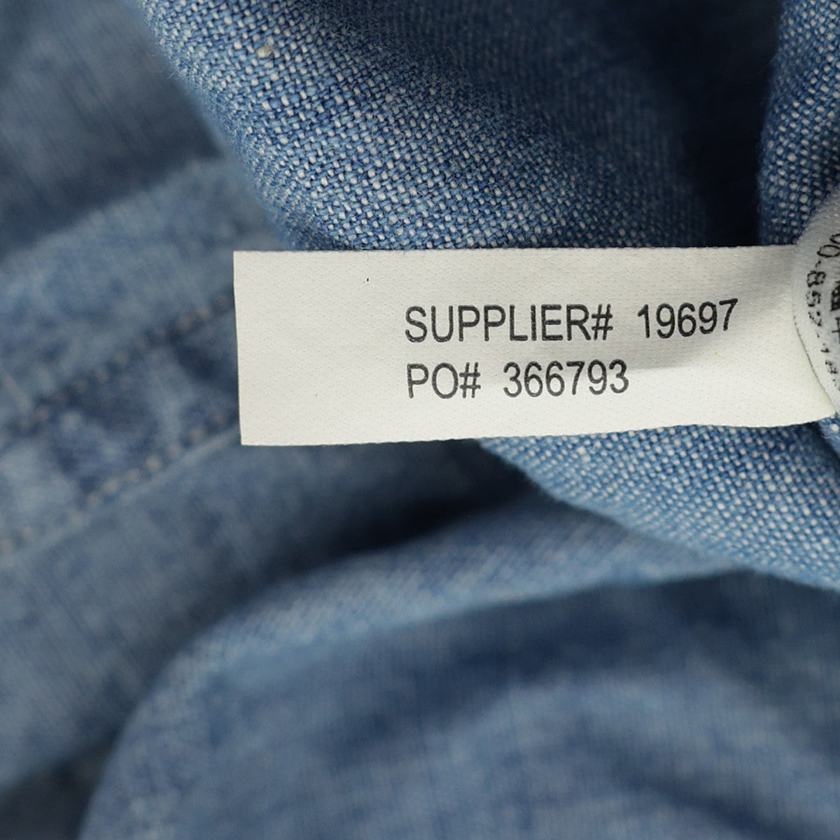 POLO RALPH LAUREN(ポロラルフローレン) ショルダースエード