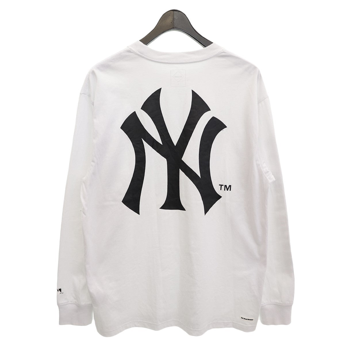 SOPH．(ソフ) MLB TOUR L／S B＆W BIG TEAM LOGO TEE長袖TシャツFCRB-212114 FCRB-212114  ホワイト サイズ L｜【公式】カインドオルオンライン ブランド古着・中古通販【kindal】