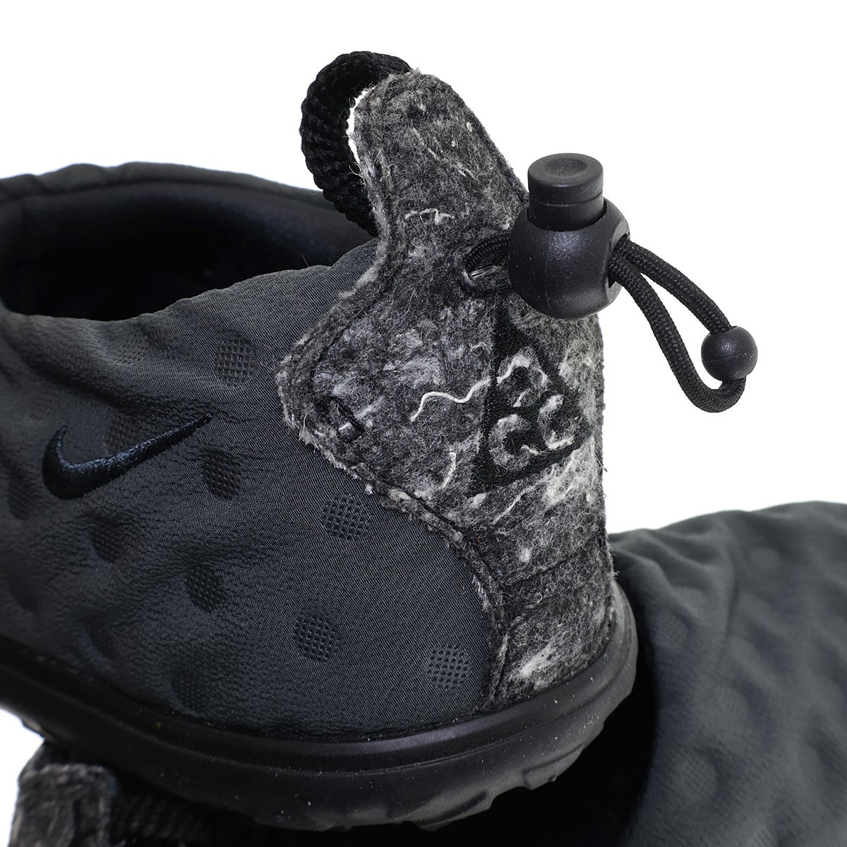 NIKE ACG(ナイキエーシージー) Moc Anthracite／Blackモック スニーカーDQ6453-001 DQ6453-001 グレー  サイズ 26.5cm｜【公式】カインドオルオンライン ブランド古着・中古通販【kindal】