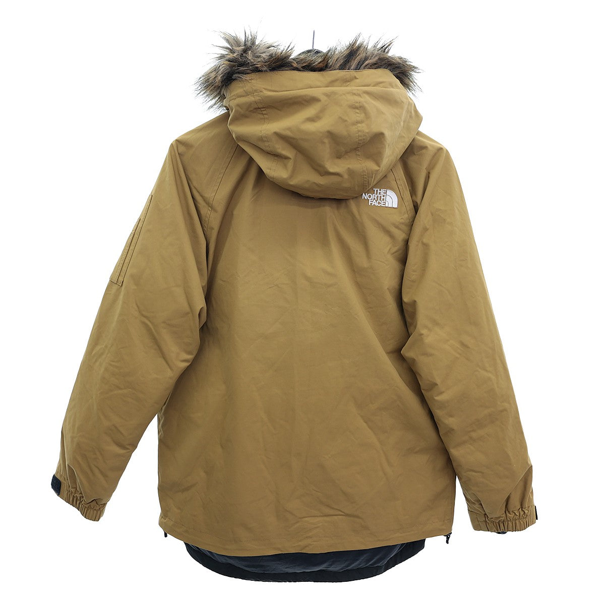 THE NORTH FACE(ザノースフェイス) Grace Triclimate Jacket／グレーストリクライメートジャケット ダウンライナー付きマウンテンパーカーNP61938 NP61938 ライトブラウン サイズ S｜【公式】カインドオルオンライン  ブランド古着・中古通販【kindal】