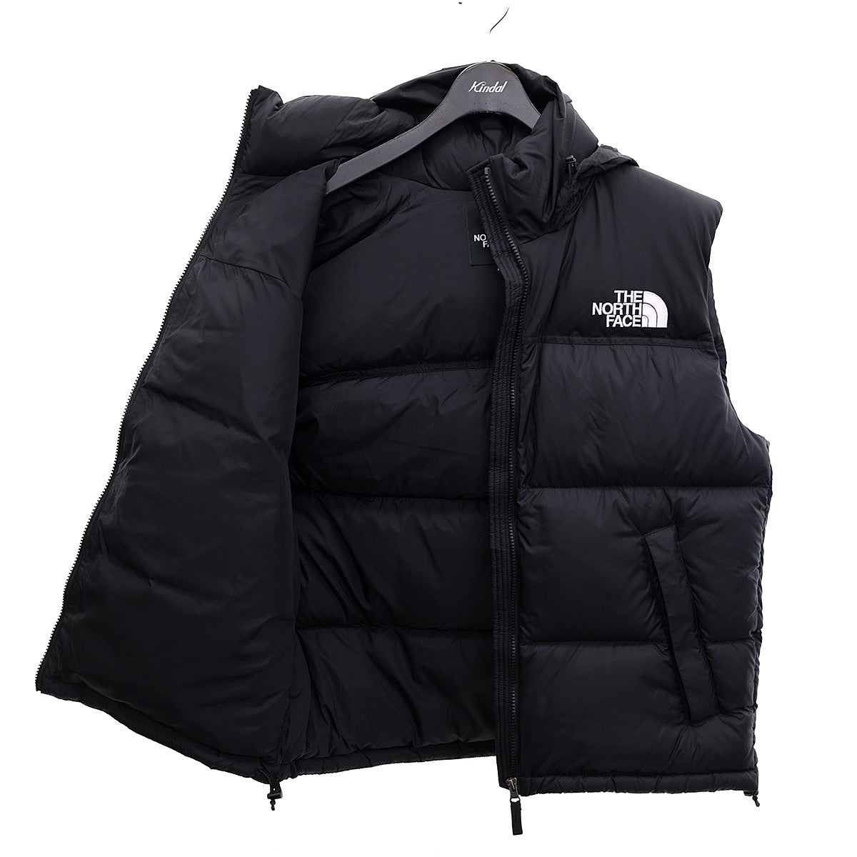 THE NORTH FACE(ザノースフェイス) NUPTSE VEST／ヌプシベストダウン 