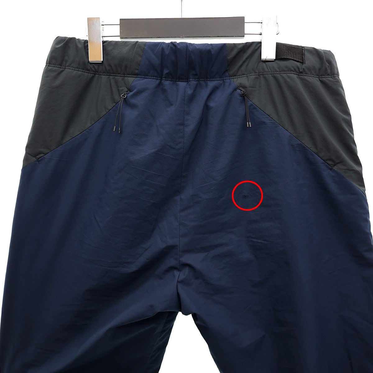 KOZABURO×snow peak 2L Octa PantsイージーパンツKZ-PA-22AU701