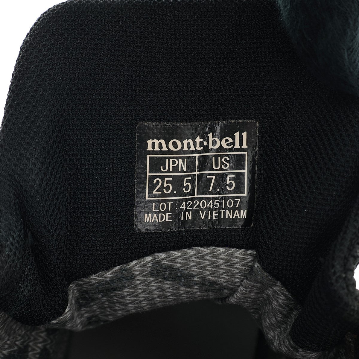 GORE-TEX　トレッキングブーツ422045107