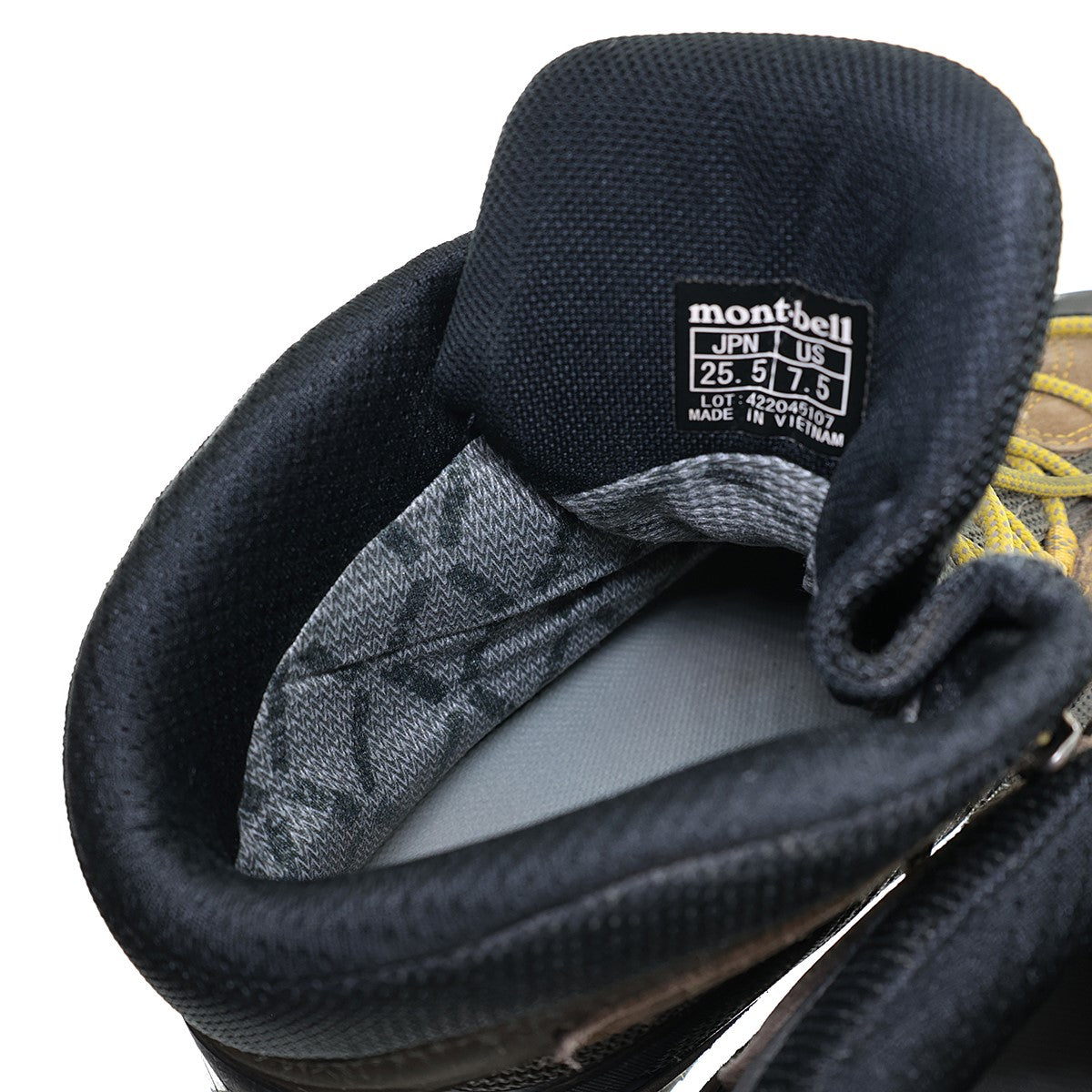 GORE-TEX　トレッキングブーツ422045107