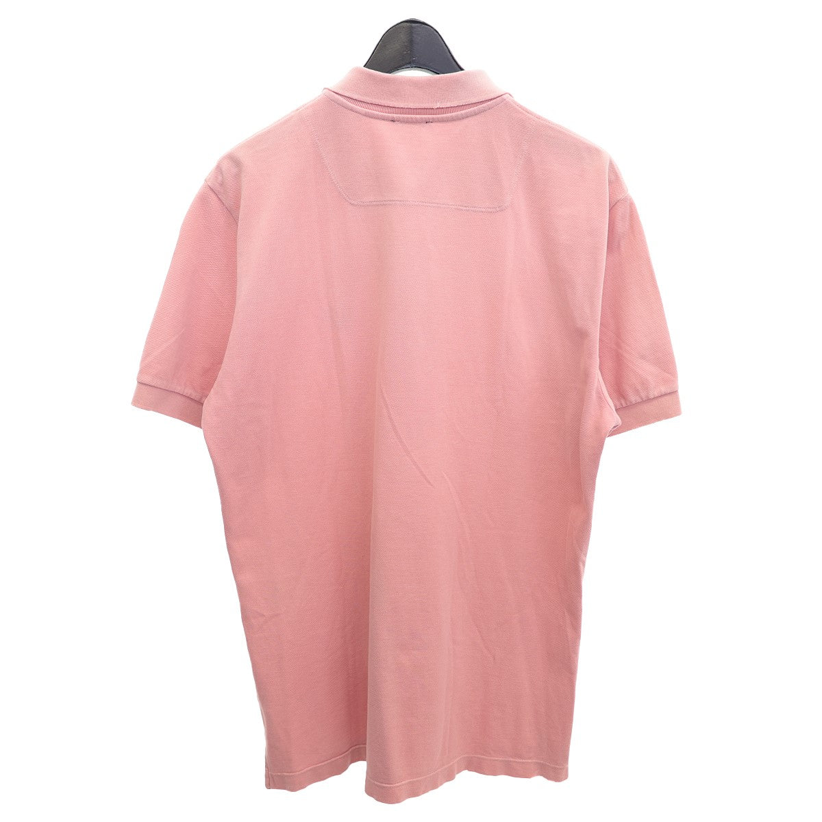 DIESEL 半袖鹿の子ポロシャツ 古着・中古-2枚目のアイテム画像