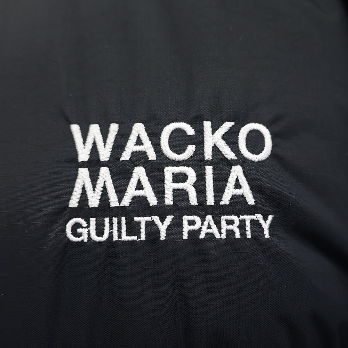 WACKO MARIA×NANGA 23AWDOWN JACKETダウンジャケット23FW-WMO WACKO MARIA×NANGA 23AWDOWN JACKETダウンジャケット23FW-WMO