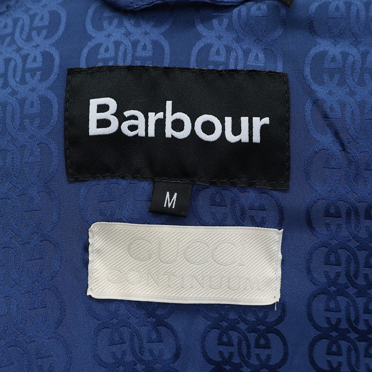 Barbour×GUCCI Floral Jacquard Jacketフローラルジャカード Barbour×GUCCI Floral Jacquard Jacketフローラルジャカード