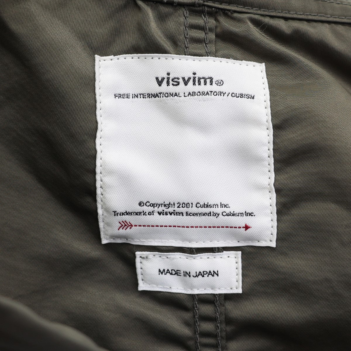 JURA PARKA (SILK) | Visvim Official North American Web Store