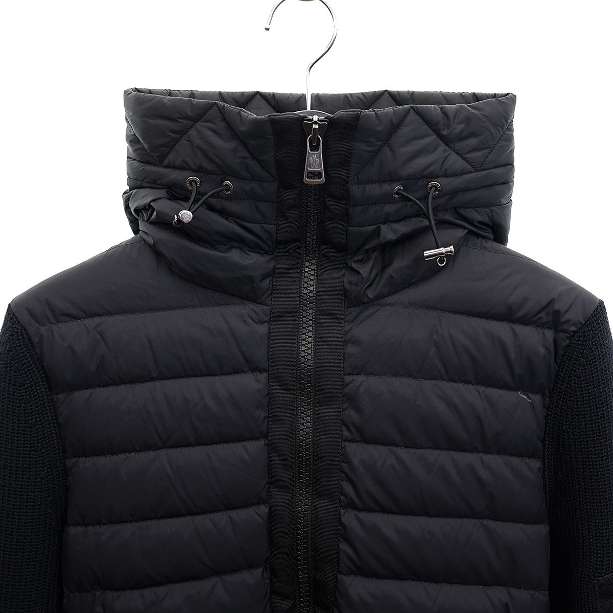 MONCLER(モンクレール) MAGLIONE TRICOT CARDIGANニット切替
