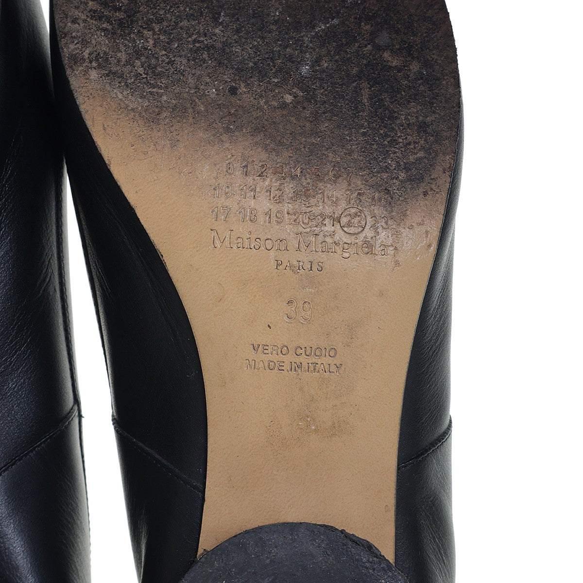 Maison Margiela(メゾンマルジェラ) TABI BALLET SHOESタビ