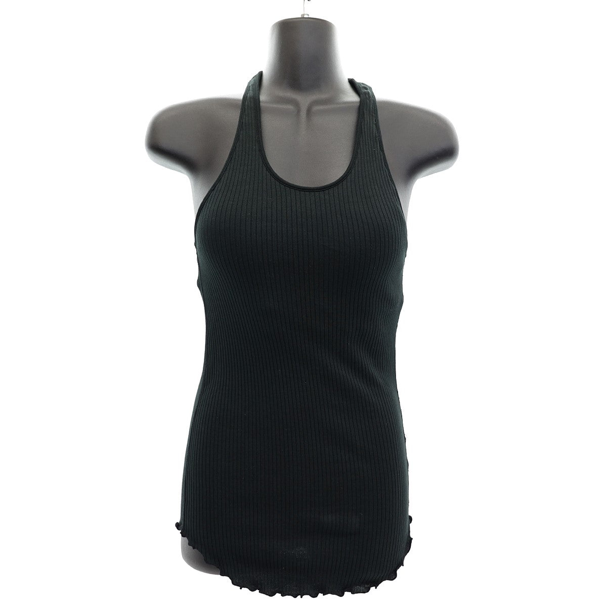 24SSTWIST COTTON TTカップ付タンクトップHB232471