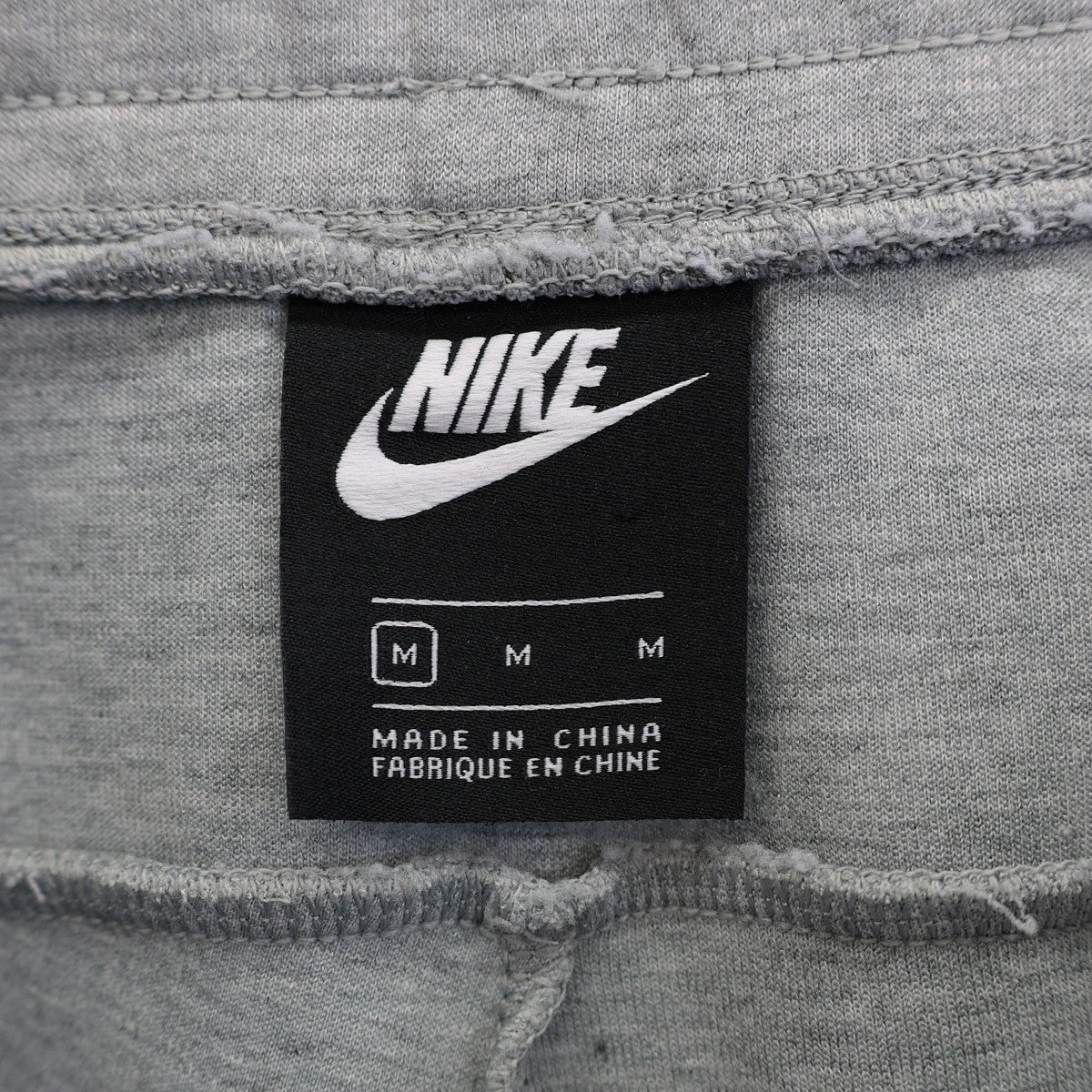 NIKE(ナイキ) TECH FLEECE JOGGER PANTSテックフリースジョガーパンツ805163-063