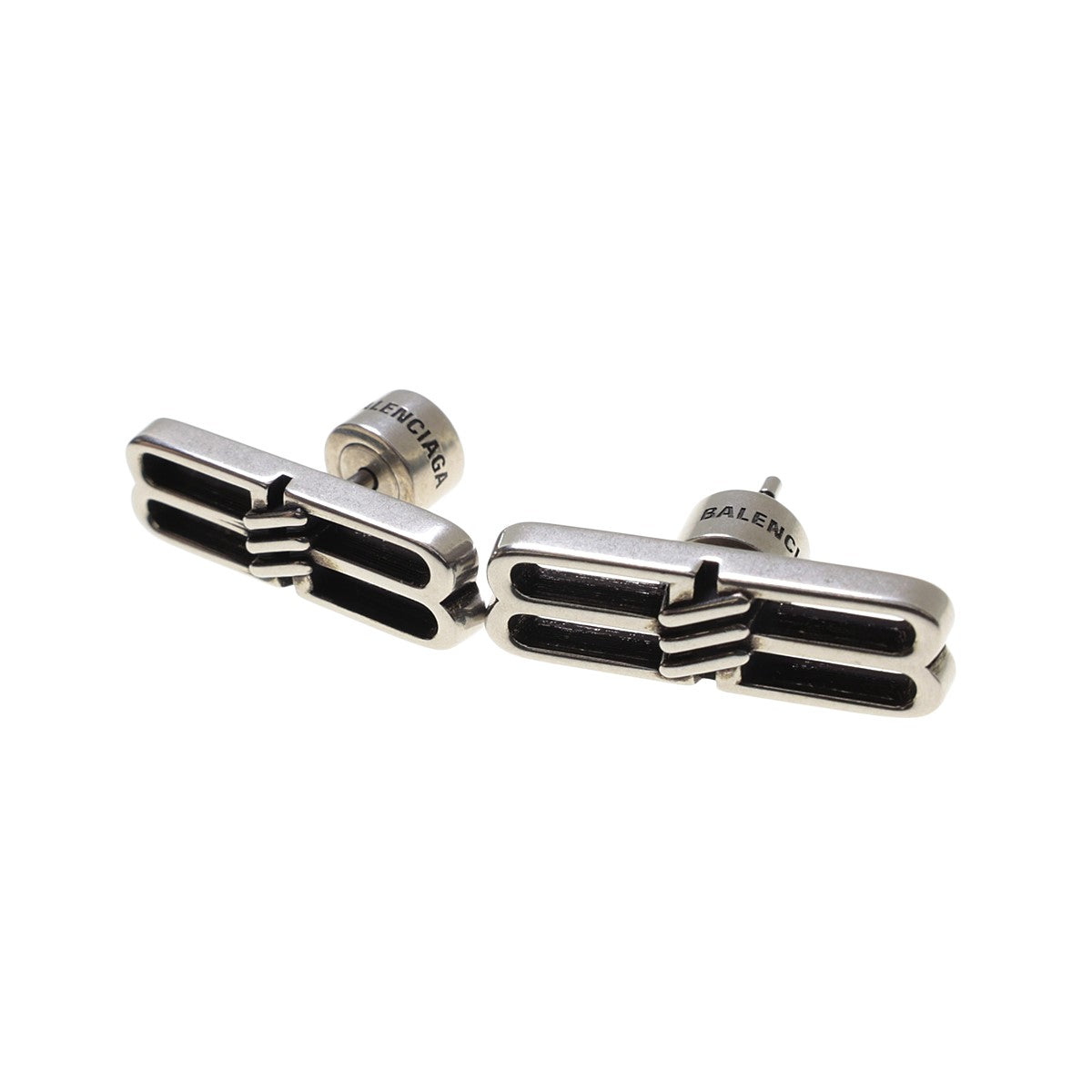 BALENCIAGA BB ICONピアス の古着・中古アイテム