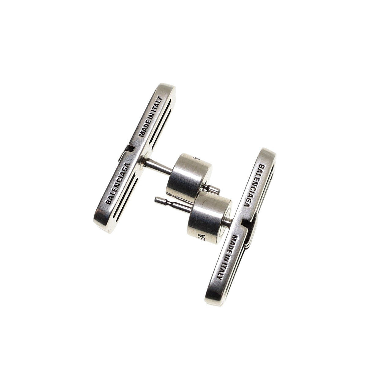 BALENCIAGA BB ICONピアス の古着・中古アイテム