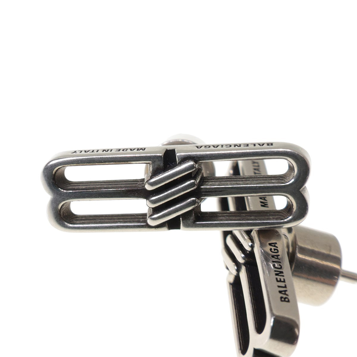 BALENCIAGA BB ICONピアス の古着・中古アイテム